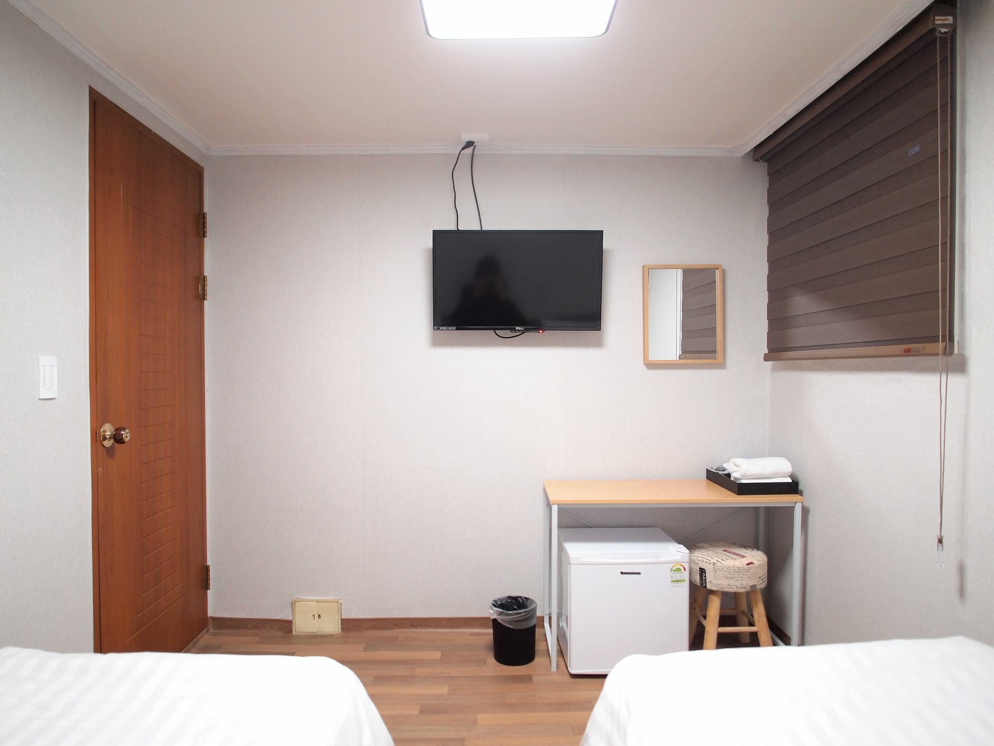 Hostel Gaon Sinchon Seul Exterior foto